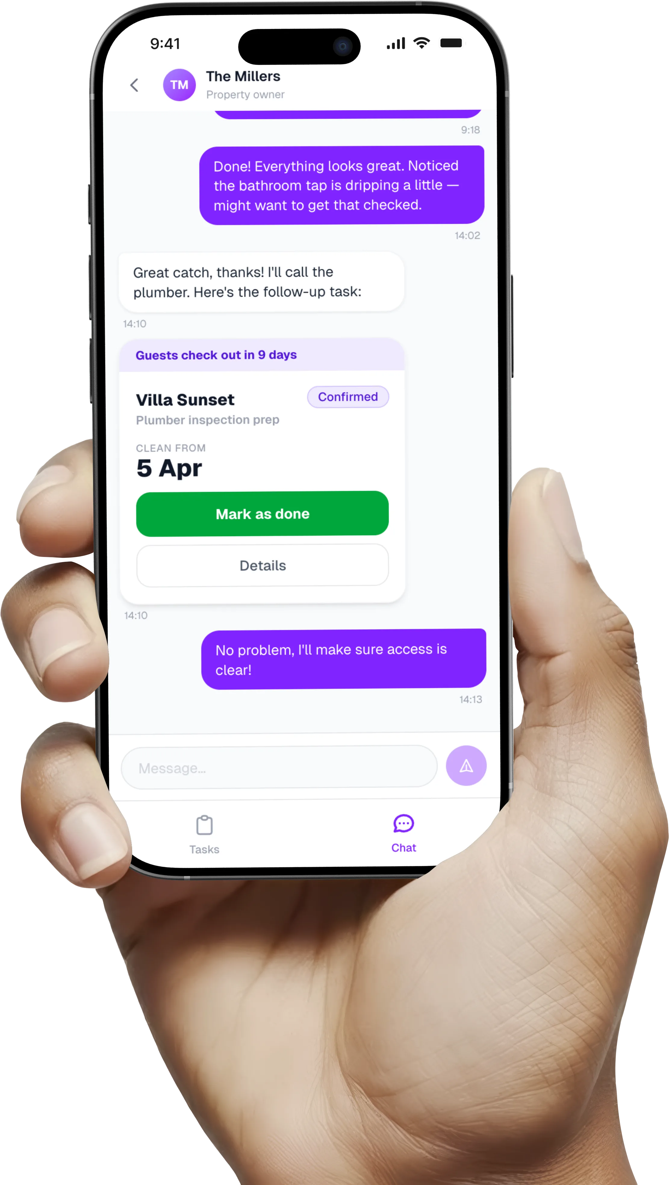 Sweptt mobile app